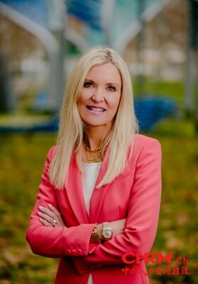 Debby Carreau, 2025-2026 年 YPO 全球董事局主席