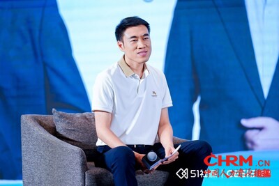 众合云科研究中心首席专家庚鑫先生分享现场