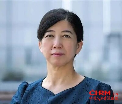 图：AIIB代理副行长兼秘书长田华女士