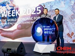 首届新加坡"IMPACT WEEK 2025" 汇聚使命导向型领导者与系统构建者共创善经济