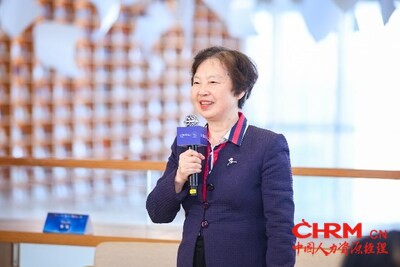 “科技女生赋能计划”终身名誉导师陈赛娟致辞 “科技女生赋能计划”终身名誉导师陈赛娟致辞