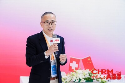 ABB中国可持续发展负责人于成铎
