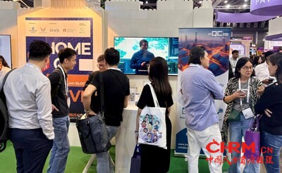 NUS Enterprise 初创企业在SFF2025展台