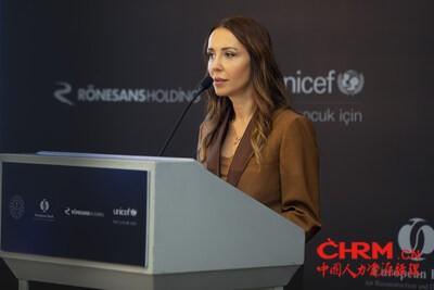 İpek Ilıcak Kayaalp, Rönesans Holding董事会主席