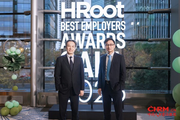 台达从900多家企业中脱颖而出，四度蝉联HRoot