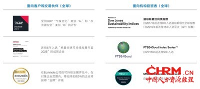 欧姆龙凭借卓越ESG表现，获全球权威机构持续认可