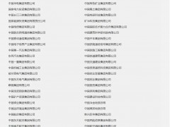 80多家央企负责人2024年度薪酬信息披露