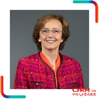 圣戈班人力资源与企业社会责任高级副总裁Claire Pedini