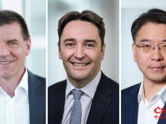 舍弗勒集团变更董事会成员