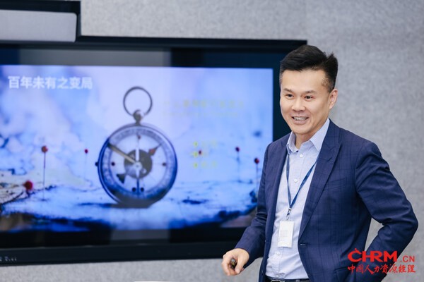 IBM大中华区董事长、总经理 陈旭东