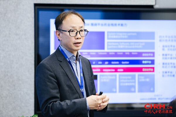 IBM中国科技事业部总经理 侯淼