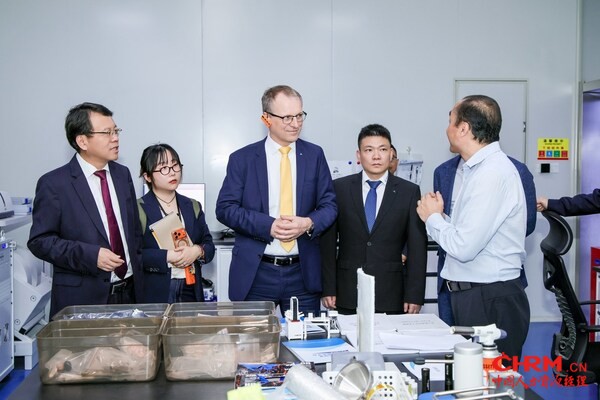 参观深圳信息职业技术大学