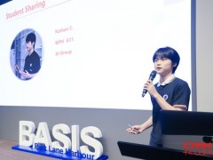 震惊全球AI界被马斯克点赞的贝赛思学生：“感谢学校鼓励我大胆试错”