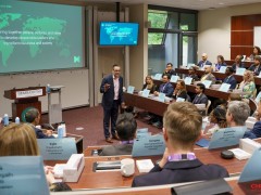 INSEAD welcomes inaugural GEMBA Flex cohort, marking a new era of flexible executive learning