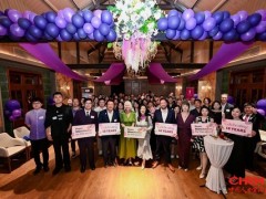 曼大中国中心18周年 "拾光•共筑之夜"庆典在沪举行