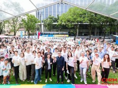 每"益"步，都出彩！2026欧莱雅企业公民日开启缤纷公益色彩漫步