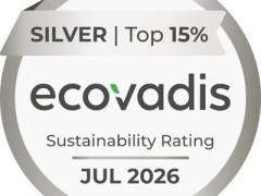 洲明科技荣获EcoVadis银牌认证 跃居全球前6%可持续指标企业