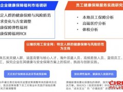 中智《2026企业健康保障福利白皮书》发布，聚焦五类特定人群，精准编织"用工安全网"
