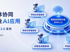 多智能体协同进入企业AI应用,元脑企智EPAI 2.0发布