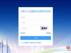 附件：天津市人力资源服务机构等级评定申报指南