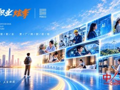 FESCO独家冠名央视《新职业炫季》第二季定档9月15日