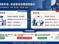 保安服务外包：企业安保合规选型指引