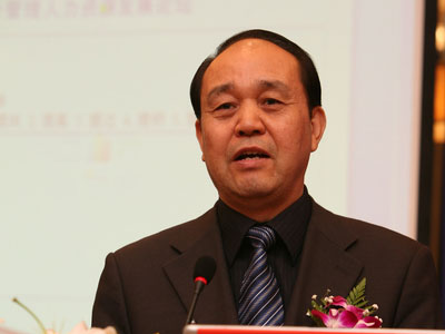 解思忠：人员素质与人力资源开发