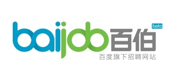 百度人才更名为“百伯”后的新版logo 百度人才更名为“百伯”后的新版logo