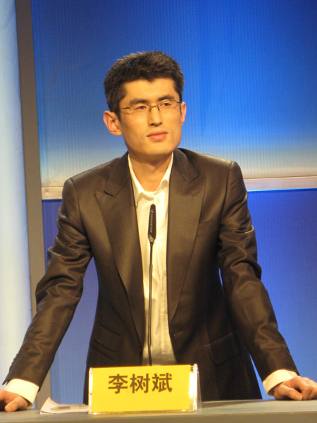 “好乐买”信息技术有限公司CEO李树斌 “好乐买”信息技术有限公司CEO李树斌