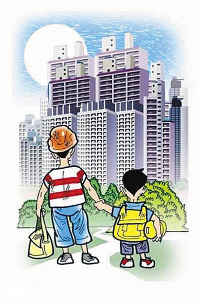 新生代农民工：别让他们成为城乡边缘人