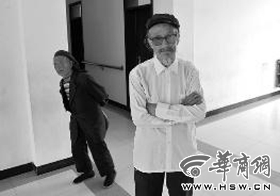 每天盼儿女回来