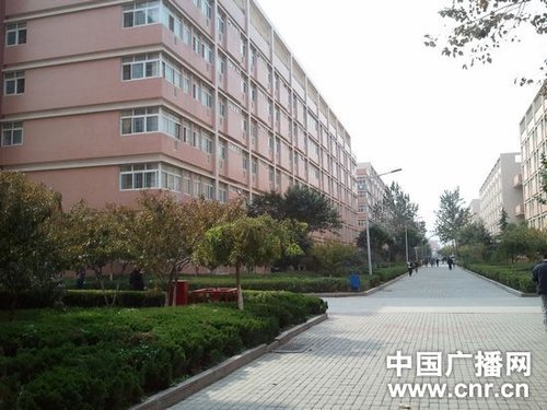 　　富士康工厂宿舍